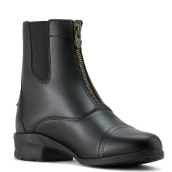 ARIAT ® Ladies' Scout Zip Paddock Boots Black