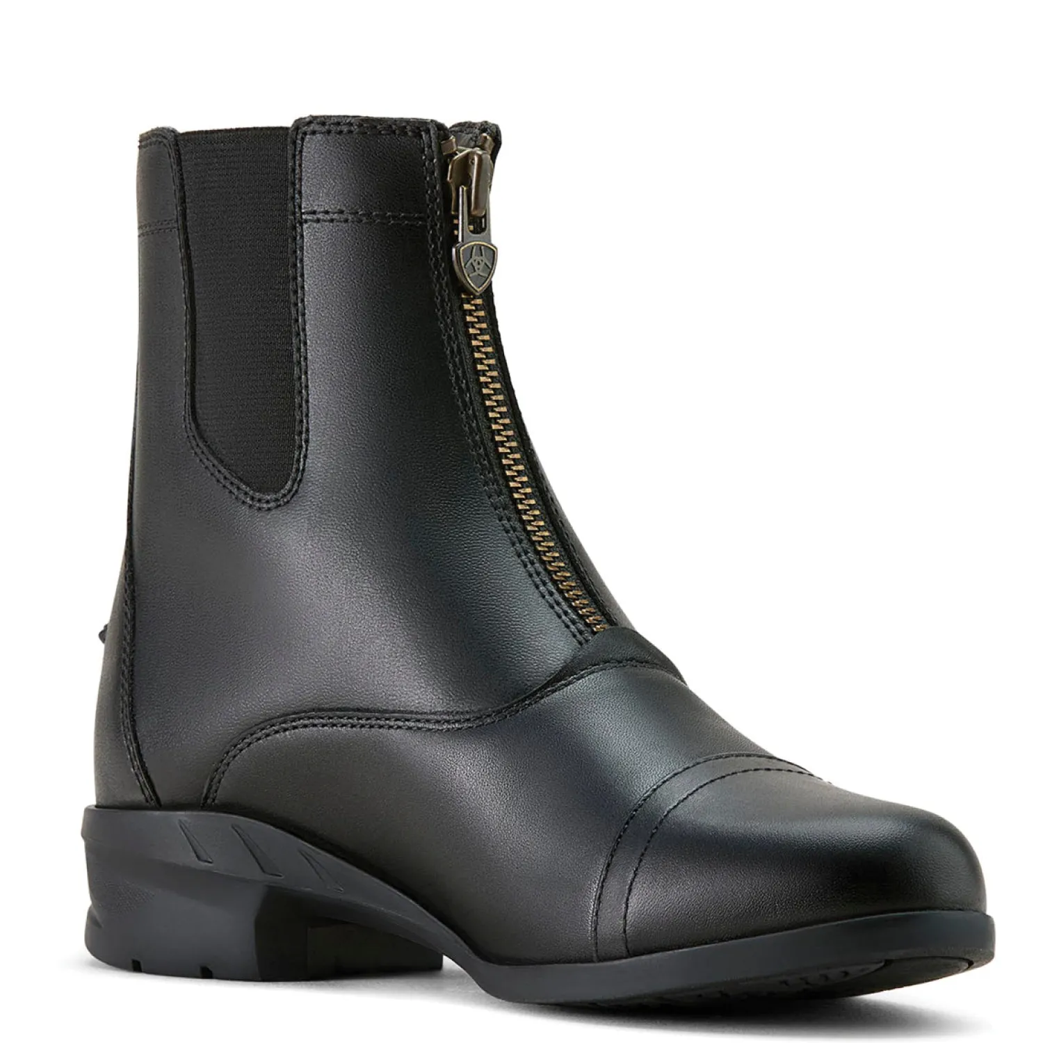 ARIAT ® Ladies' Scout Zip Paddock Boots Black