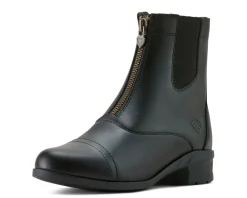 ARIAT ® Ladies' Scout Zip Paddock Boots Black