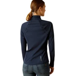 New ARIAT-APPAREL Ariat® Ladies’ Sunstopper Quarter-Zip Base Layer 3.0