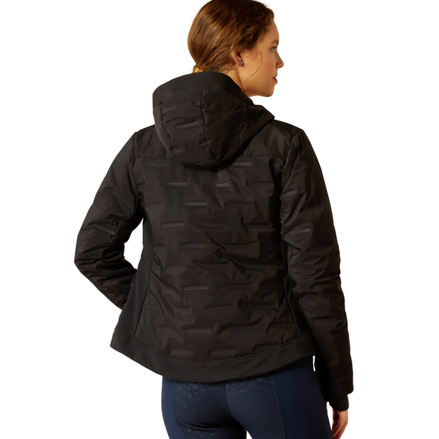 New ARIAT-APPAREL Ariat® Ladies’ Taxore Insulated Jacket Black