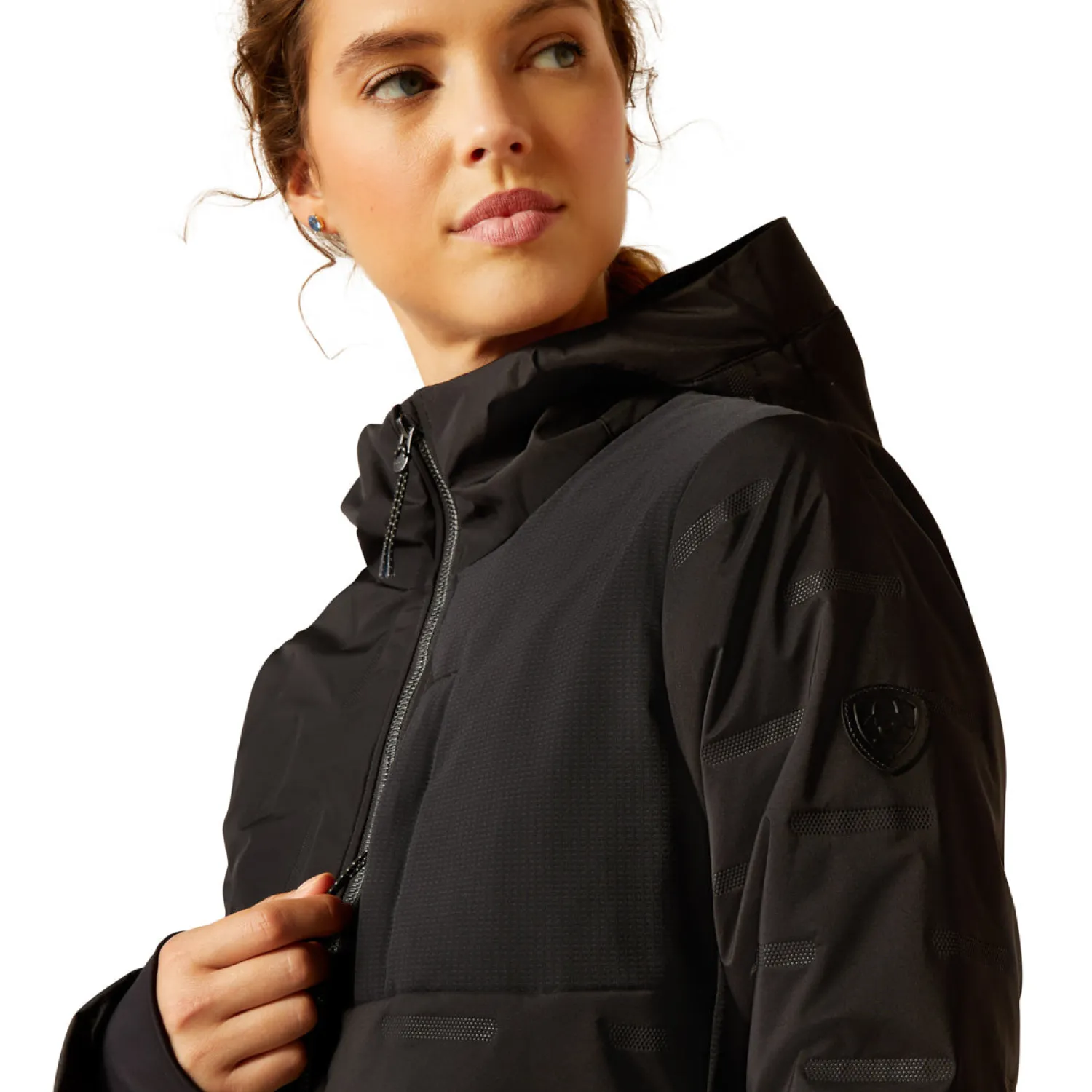 New ARIAT-APPAREL Ariat® Ladies’ Taxore Insulated Jacket Black