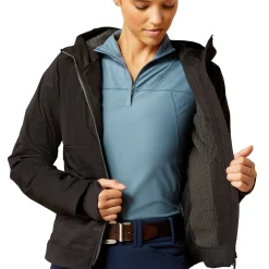 New ARIAT-APPAREL Ariat® Ladies’ Taxore Insulated Jacket Black