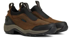 Outlet ARIAT ® Ladies’ Terrain Ease H2O Boots Oily Distressed Brown