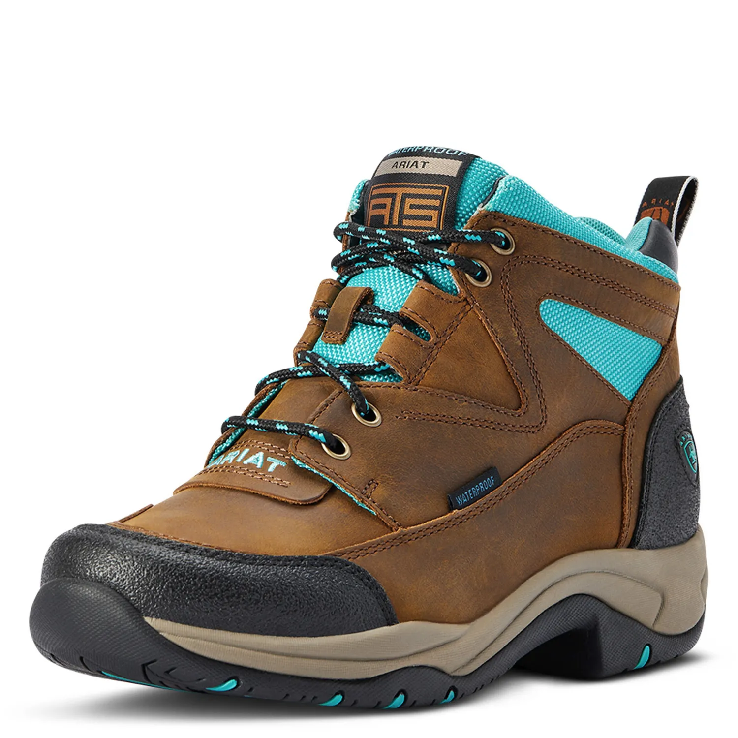 Hot ARIAT ® Ladies’ Terrain H2O Lace Boots