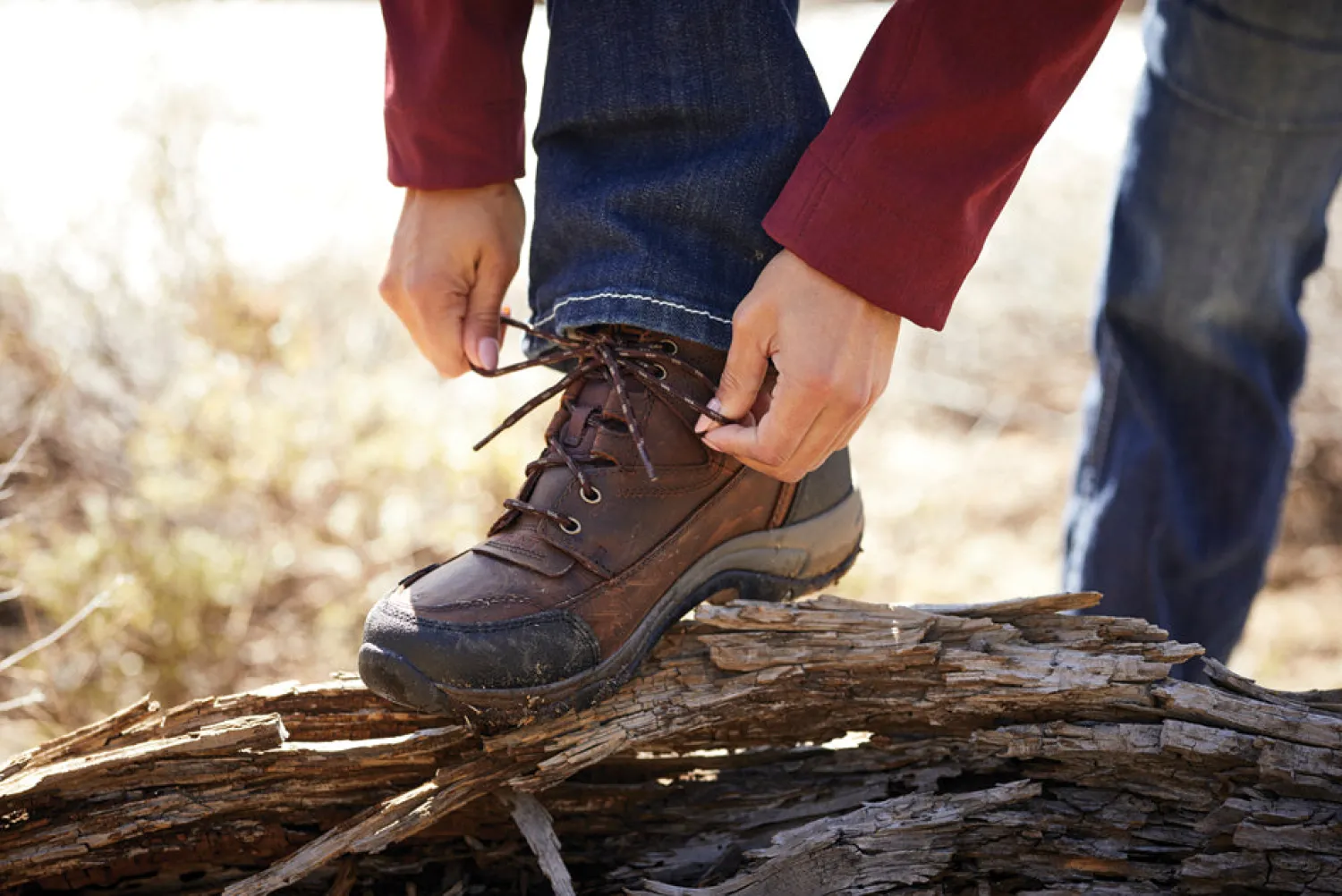 Discount ARIAT ® Ladies’ Terrain H2O Lace Boots