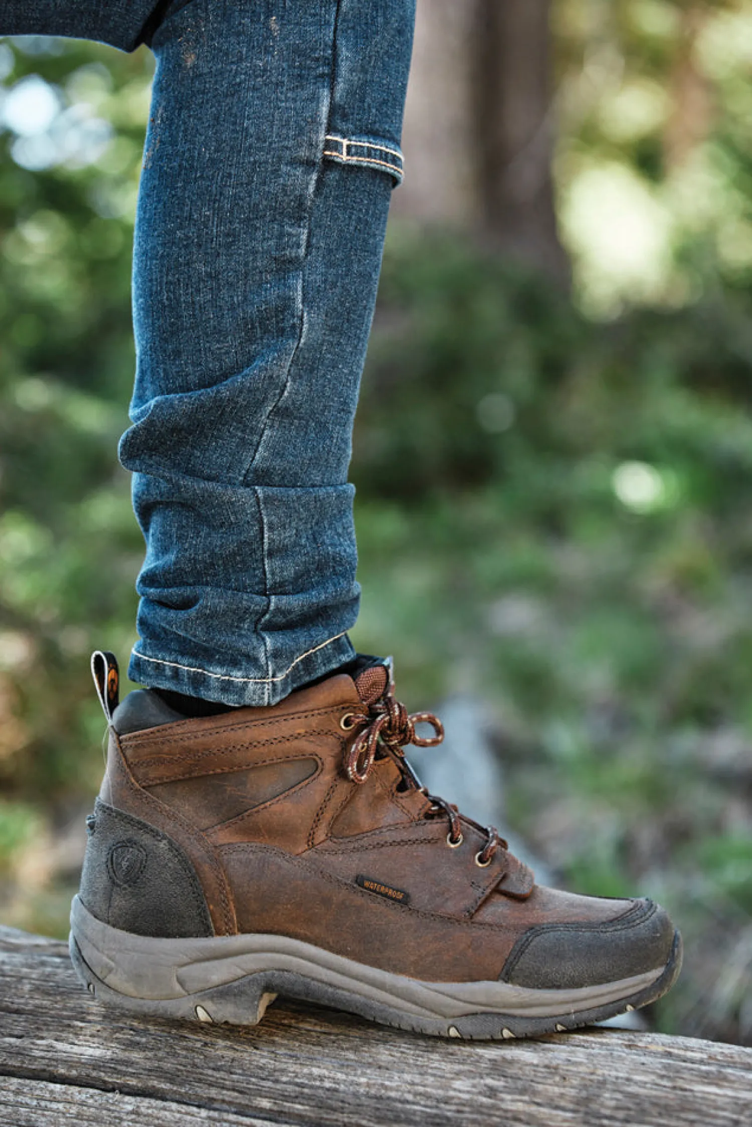 Discount ARIAT ® Ladies’ Terrain H2O Lace Boots