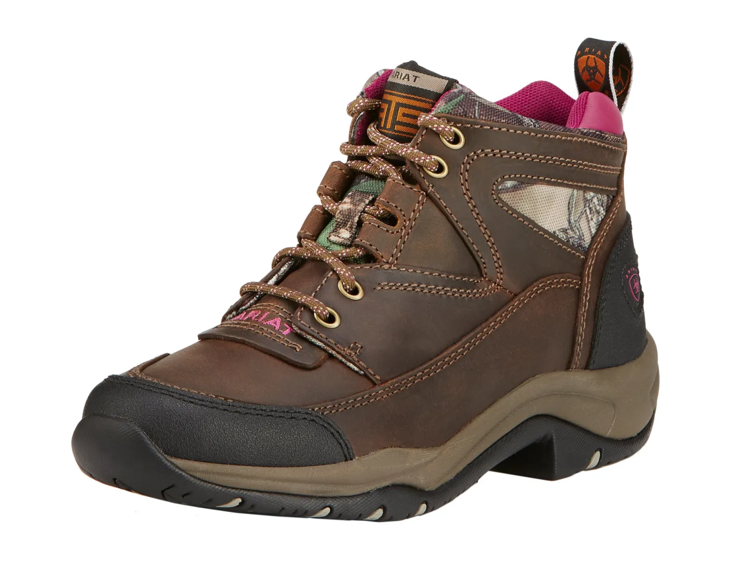 Online ARIAT ® Ladies' Terrain Lace Boots