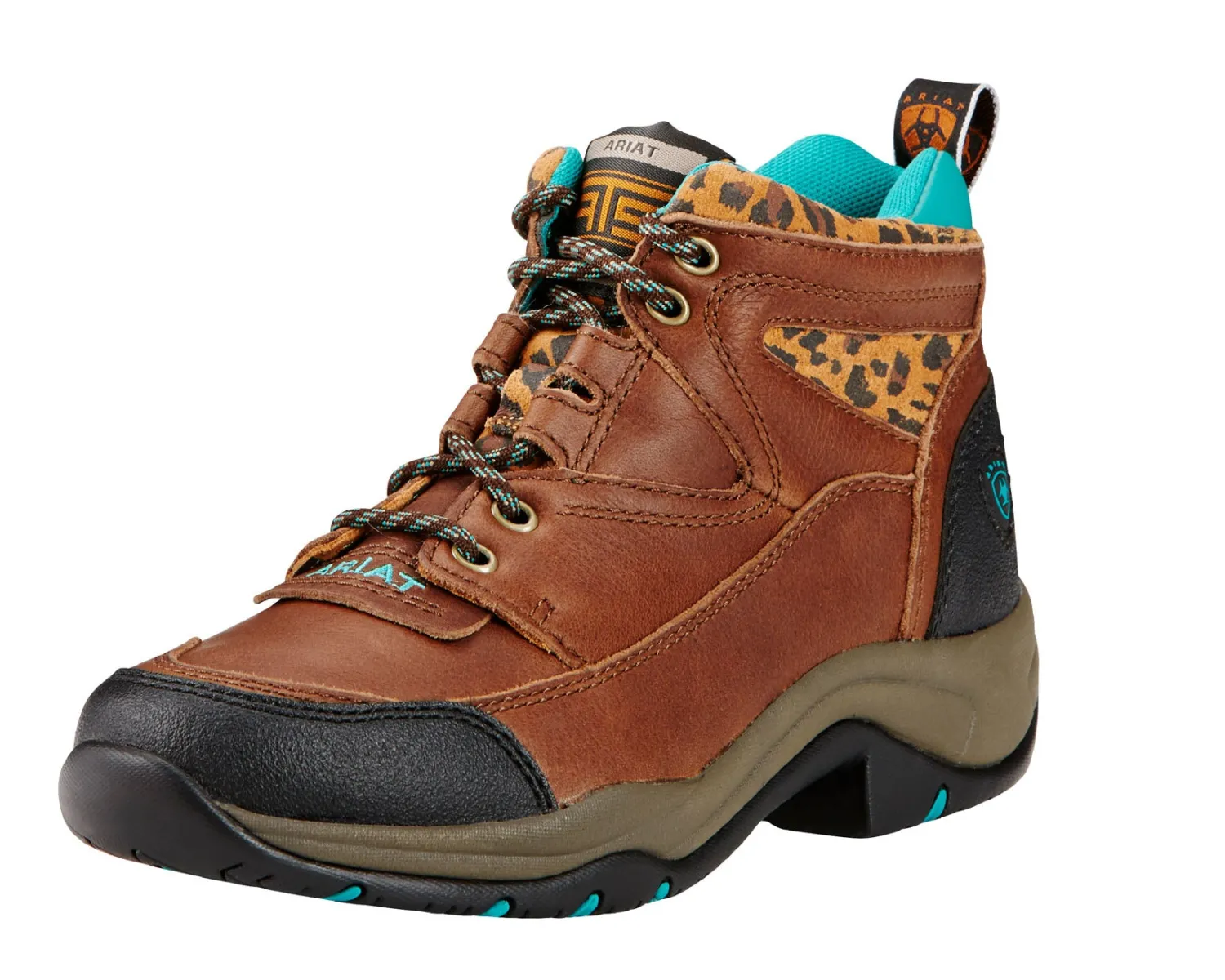 Online ARIAT ® Ladies' Terrain Lace Boots
