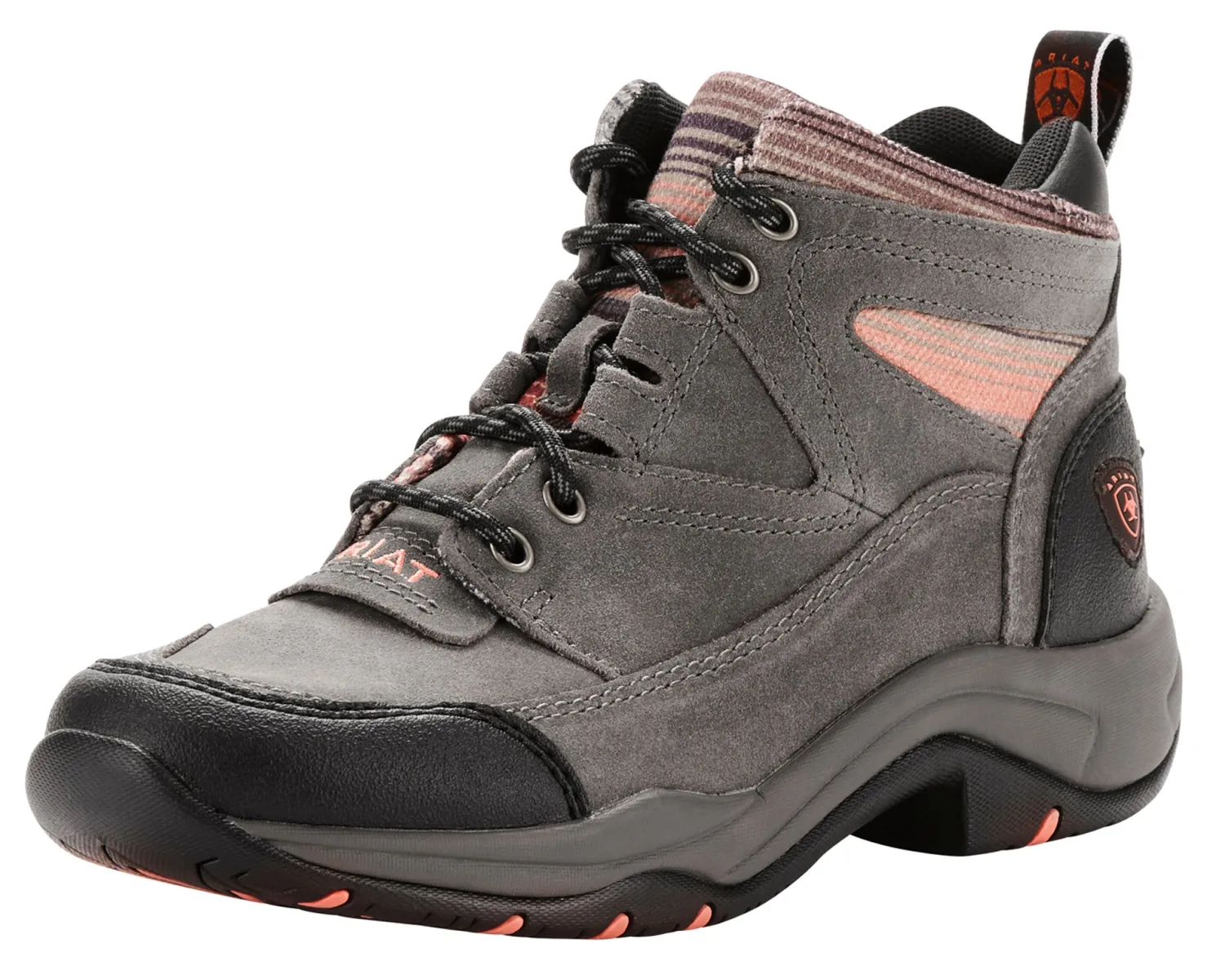 Online ARIAT ® Ladies' Terrain Lace Boots