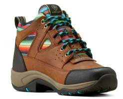 Best ARIAT ® Ladies’ Terrain VentTEK™ 360° Boots
