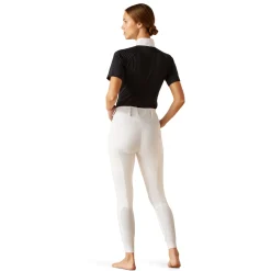 Sale ARIAT-APPAREL Ariat® Ladies’ Tri Factor Grace Knee-Patch Breech White