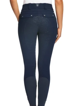 Clearance ARIAT-APPAREL Ariat® Ladies’ Tri Factor Grip Full-Seat Breech