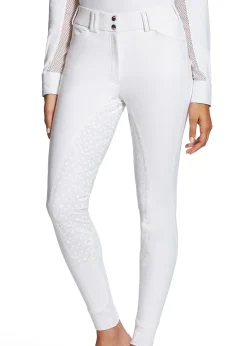 Clearance ARIAT-APPAREL Ariat® Ladies’ Tri Factor Grip Full-Seat Breech