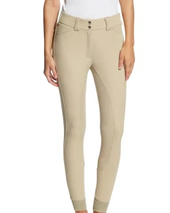 Clearance ARIAT-APPAREL Ariat® Ladies’ Tri Factor Grip Full-Seat Breech