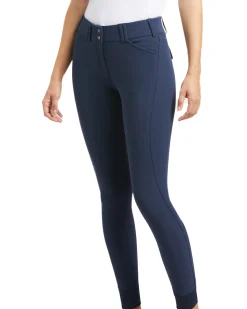 Outlet ARIAT-APPAREL Ariat® Ladies' Tri Factor Grip Knee-Patch Breech