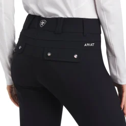 Outlet ARIAT-APPAREL Ariat® Ladies' Tri Factor Grip Knee-Patch Breech