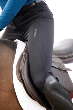 Outlet ARIAT-APPAREL Ariat® Ladies' Tri Factor Grip Knee-Patch Breech