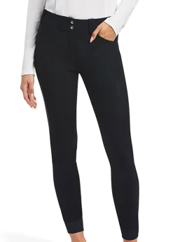 Outlet ARIAT-APPAREL Ariat® Ladies' Tri Factor Grip Knee-Patch Breech