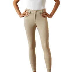 ARIAT-APPAREL Ariat® Ladies’ Tri Factor NT Knee-Patch Breech