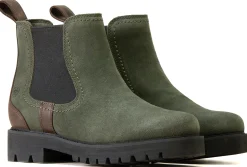 Best ARIAT ® Ladies’ Wexford Lug Waterproof Chelsea Boots