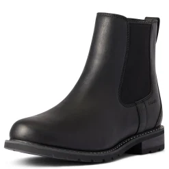 Best ARIAT ® Ladies’ Wexford Waterproof Chelsea Boots