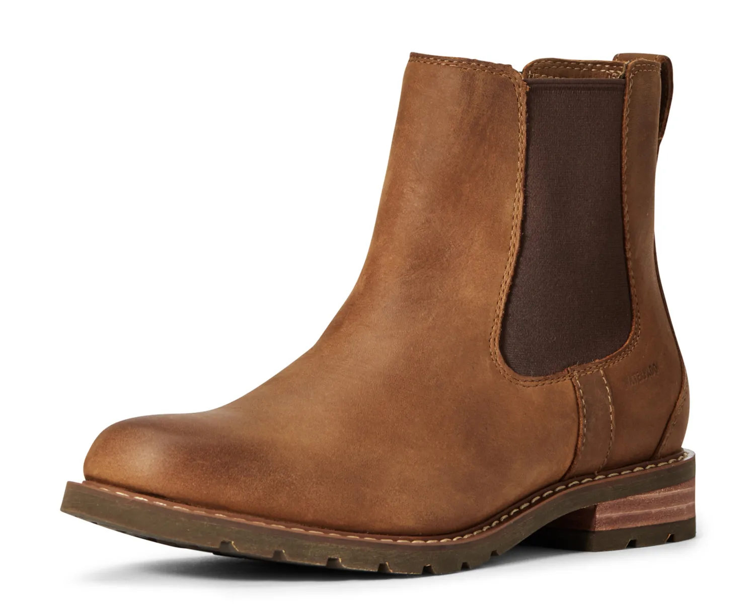 Best ARIAT ® Ladies’ Wexford Waterproof Chelsea Boots