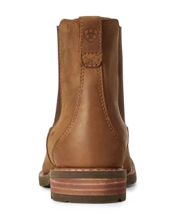 Best ARIAT ® Ladies’ Wexford Waterproof Chelsea Boots