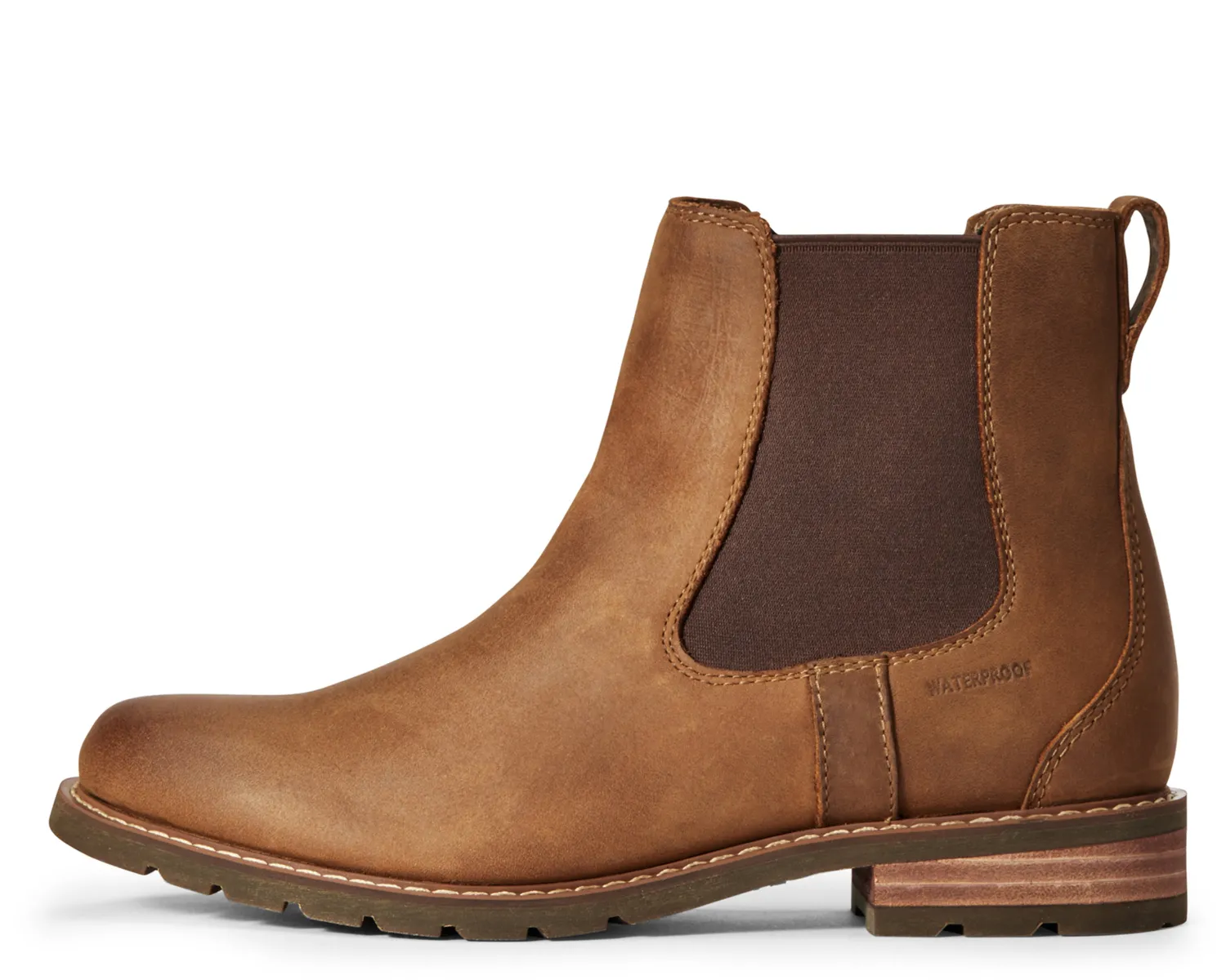 Best ARIAT ® Ladies’ Wexford Waterproof Chelsea Boots