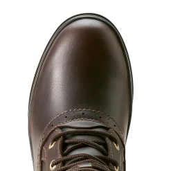 Best ARIAT ® Ladies’ Wythburn II Sherpa Waterproof Boot Dark Mocha