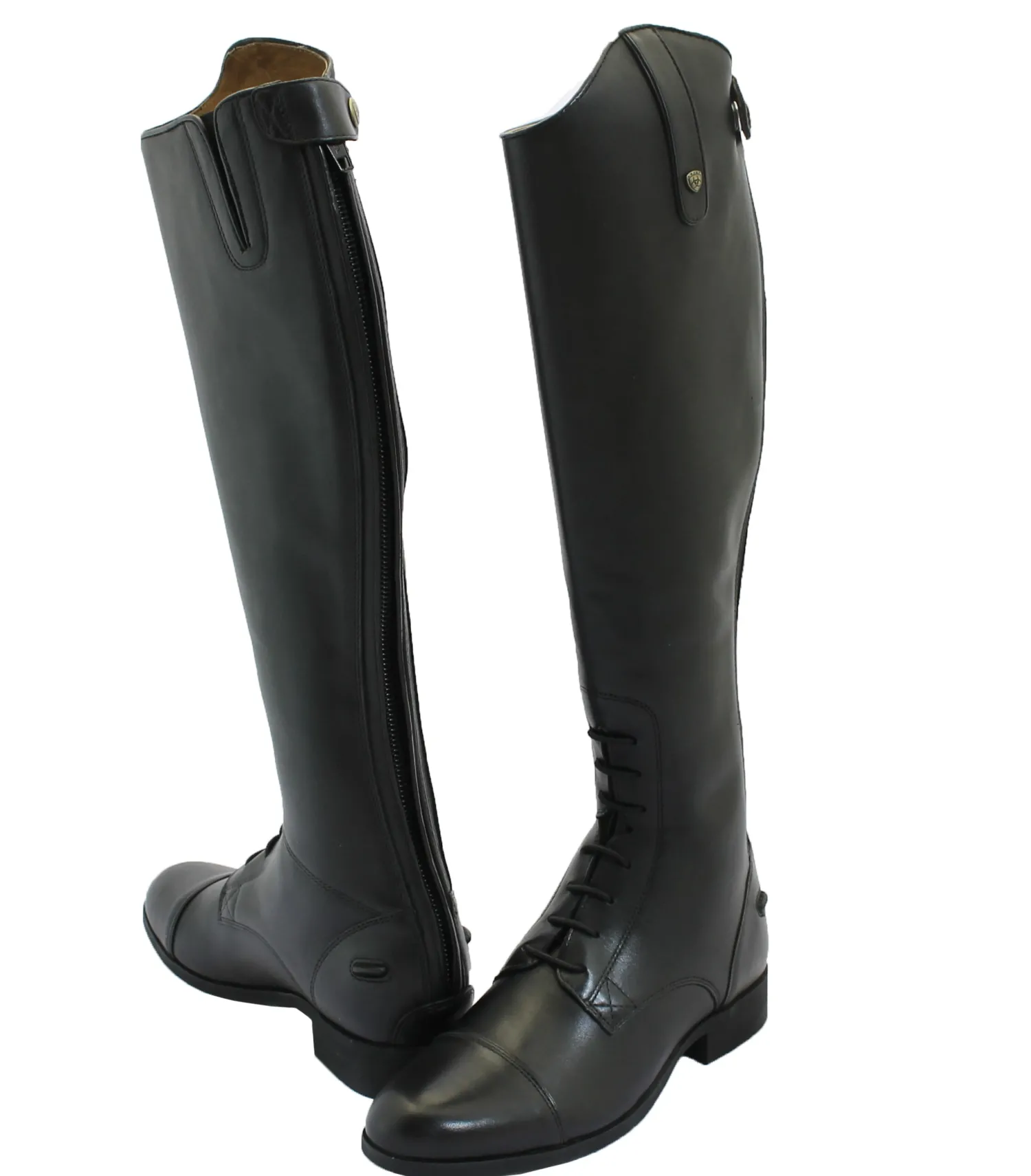 New ARIAT ® Men’s Heritage Contour Field Boots—Tall Height