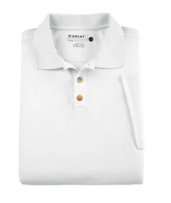 Outlet ARIAT-APPAREL Ariat® Men's Tek Polo Shirt