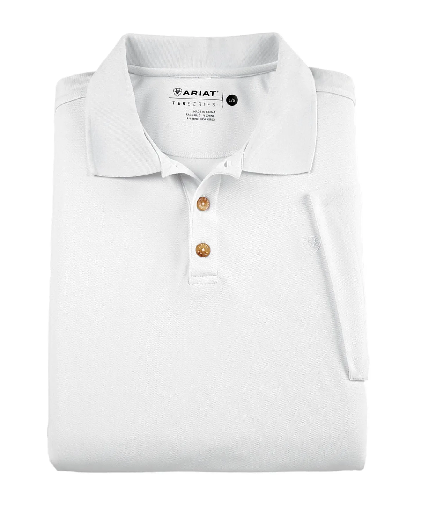 Outlet ARIAT-APPAREL Ariat® Men's Tek Polo Shirt