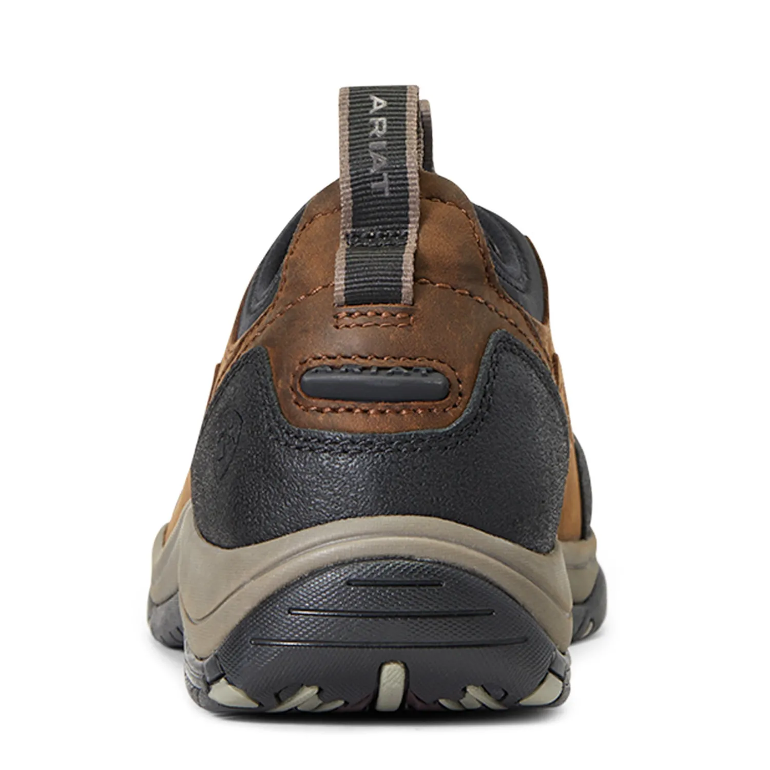 ARIAT ® Men’s Terrain Ease H2O Slip-On Shoes Oily Distressed Brown