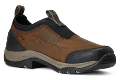 ARIAT ® Men’s Terrain Ease H2O Slip-On Shoes Oily Distressed Brown