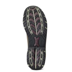 ARIAT ® Men’s Terrain Ease H2O Slip-On Shoes Oily Distressed Brown