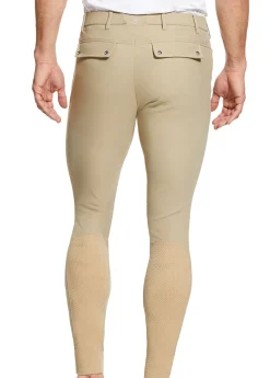 Clearance ARIAT-APPAREL Ariat® Men’s Tri Factor Knee-Patch Breech