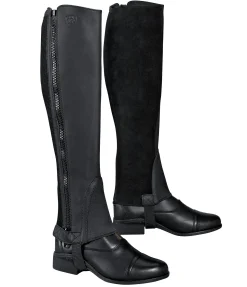 Best ARIAT ® Scout Half Chap Black