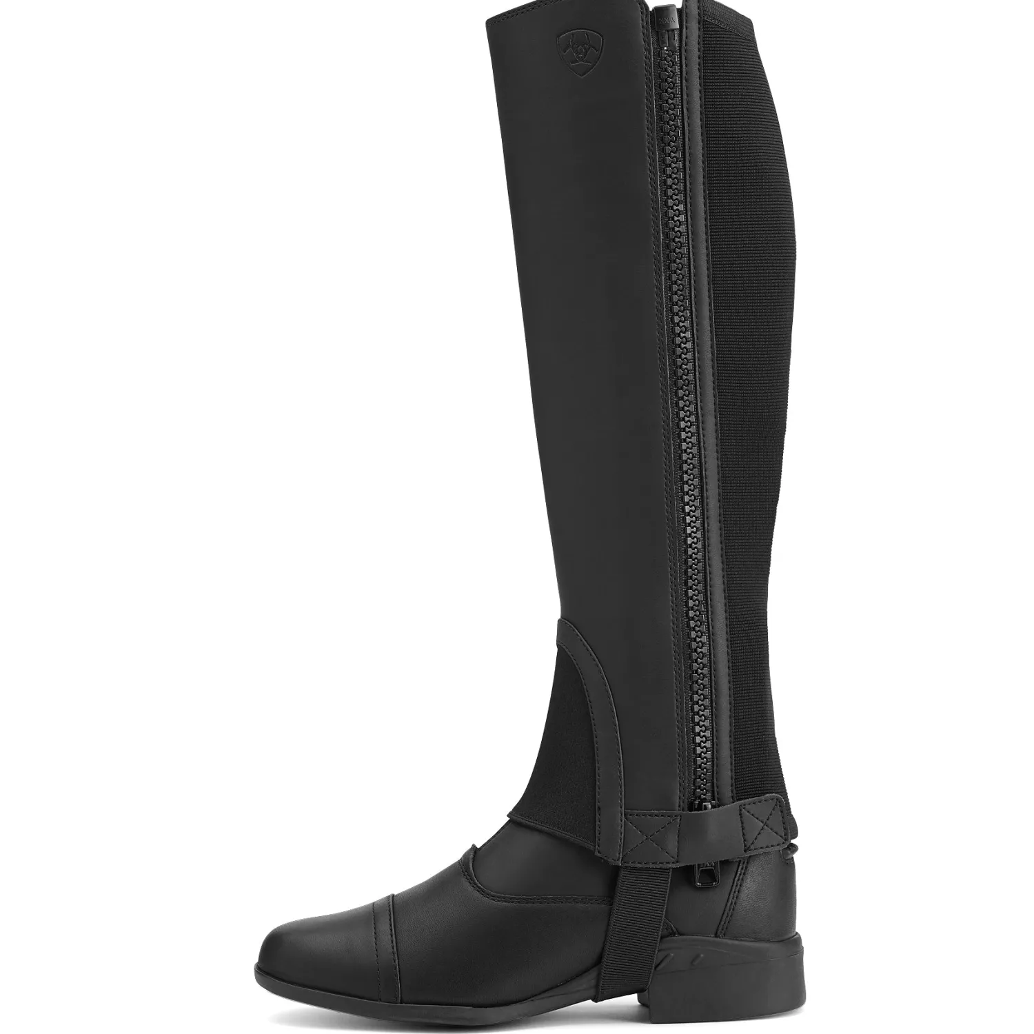 Best ARIAT ® Scout Half Chap Black