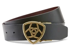 ARIAT-APPAREL Ariat® Shield II Reversible Belt Black/Brown