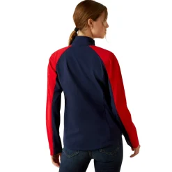 Discount ARIAT-APPAREL Ariat® Team EQ Jacket Navy/Red