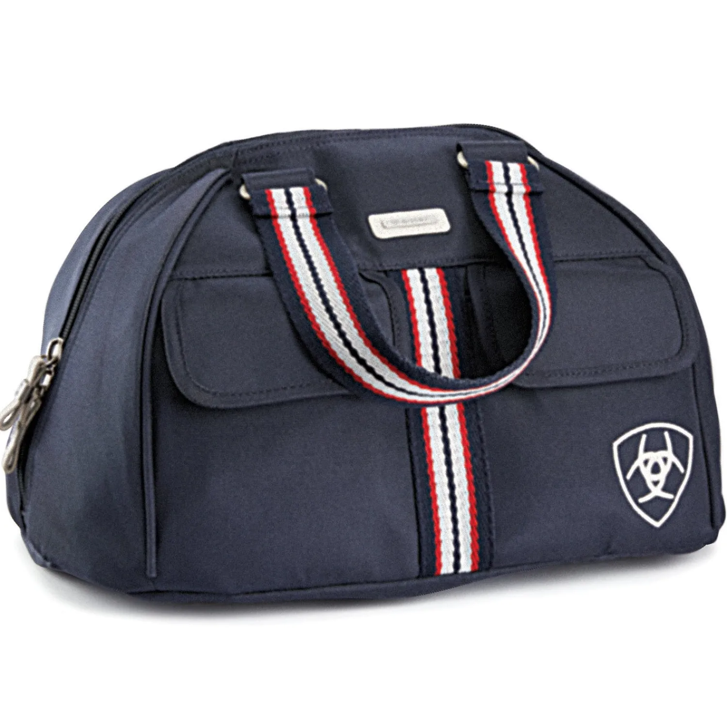 Best ARIAT-ACCESSORIES Ariat® Team Helmet Bag Navy