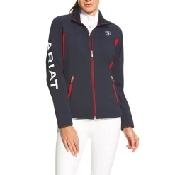 ARIAT-APPAREL Ariat® Team Soft Shell Jacket