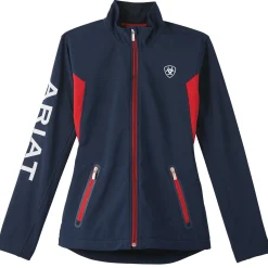 ARIAT-APPAREL Ariat® Team Soft Shell Jacket