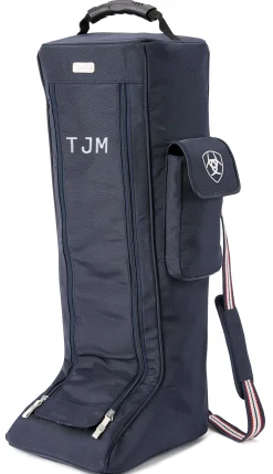 Outlet ARIAT-ACCESSORIES Ariat® Team Tall Boot Bag Navy