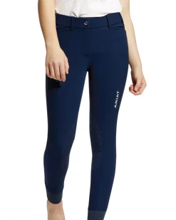Discount ARIAT-APPAREL Ariat Youths’ Tri Factor Knee-Grip Breech