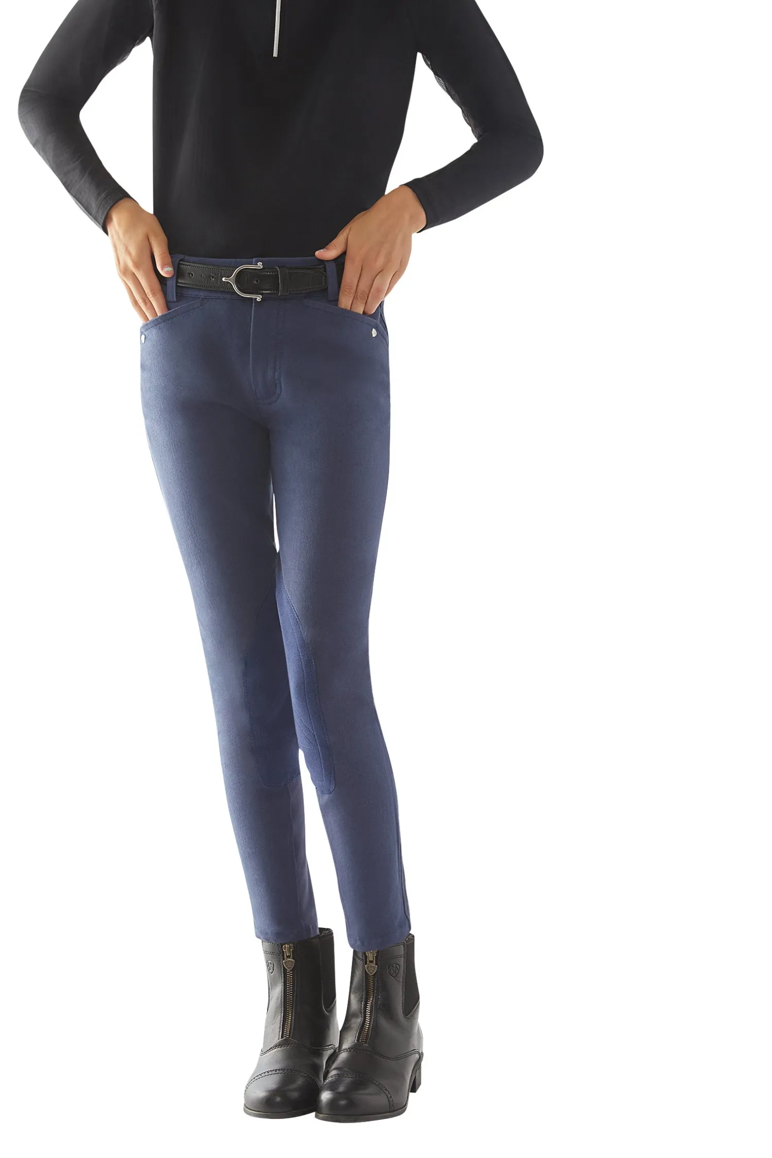 Hot ARIAT-APPAREL Ariat® Kids' Heritage Breeches