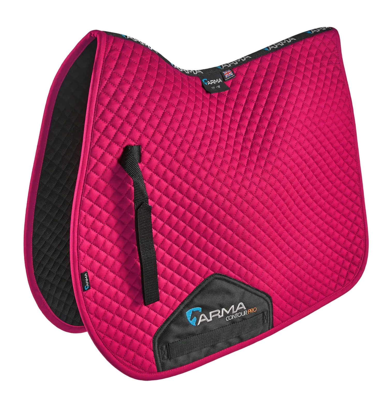 New SHIRES EQUESTRIAN ARMA All-Purpose Saddle Pad