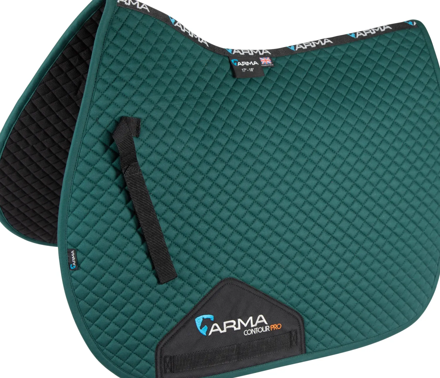 New SHIRES EQUESTRIAN ARMA All-Purpose Saddle Pad