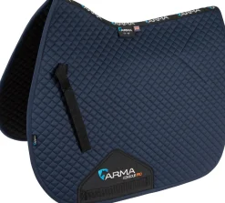 New SHIRES EQUESTRIAN ARMA All-Purpose Saddle Pad
